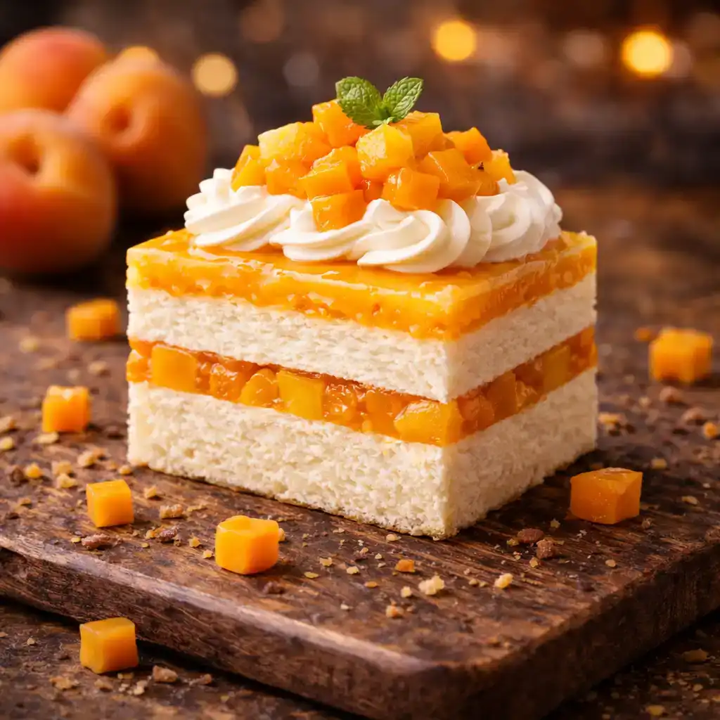 Apricot Delight at Hashtag India